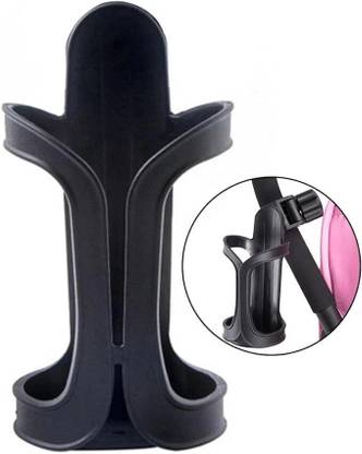 POHIR Universal Cup Holders Stroller Drink Holder Rotation Holder for Bikes Trolleys Bicycle Bottle Holder