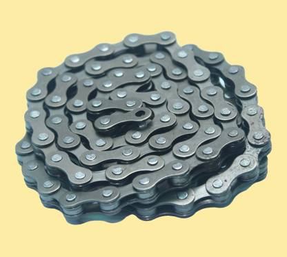 HOUSE OF COMMON Cycle Chain Bicycle Single Speed 112 Links Non Gear 0005 | Bicycle Brake Disk