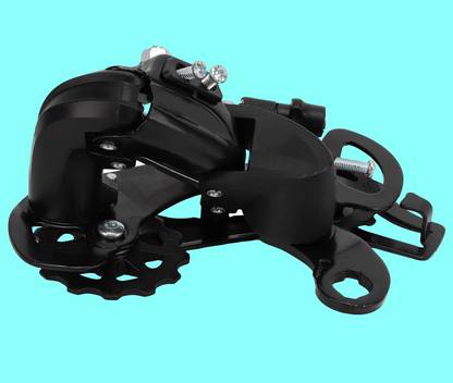 IndiaLot Cycle Gear 5/6/7 Speed Rear Derailleur 8753 Bicycle Brake Disk
