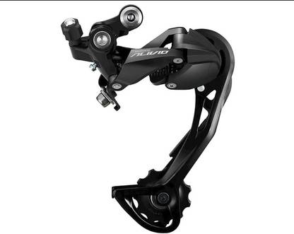Shimano REAR DERAILLEUR ALIVIO M3100 9 SPEED Bicycle Brake Disk