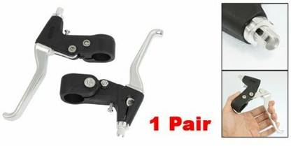 PESKY Bicycle Silver Brake Lever Bicycle Brake Disk