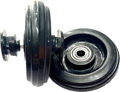 IndiaLot Swing Magic/Swing Toys Car Wheel 2pcs Set Bicycle Brake Disk