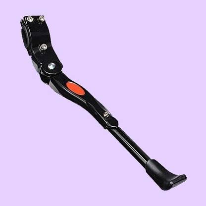 IndiaLot Bicycle Side Kick Adjustable Alloy Stand Cycling Stand 0061 Bicycle Brake Disk