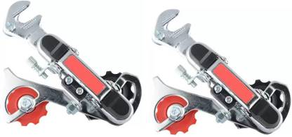 M MOD CON Pack of 2 Bicycle Gear Derailleur 5/6/7 Speed Bicycle Bicycle Brake Disk