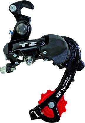 Protos India.Net TZ -50 Hook Tourney Rear Derailleur 6/7 Speed Bicycle Brake Disk Bicycle Brake Disk