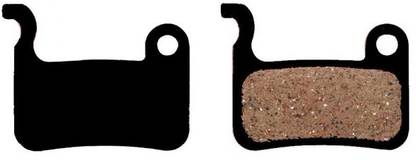 IndiaLot Bicycle Resin Disc Pad 1set Bicycle Brake Disk