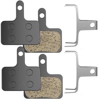Onbicle Bicycle Disc Braking Pads 2pair MTB Mountain Resin Disc Cycle Brake Disc Machine Bicycle Brake Disk