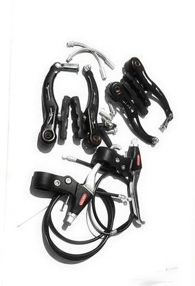 NNBS MTB CYCLE POWER BREAK COMBO SET Bicycle Brake Disk