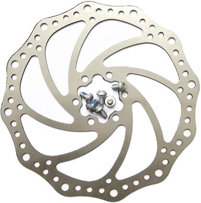 roadtopedal 180MM DISC BRAKE ROTOR CYCLE Bicycle Brake Disk