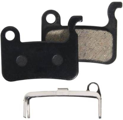 Onbicle Bicycle Disc Braking Pads Resin MTB Mountain Bike Semi Metal Disc Machine Bicycle Brake Disk