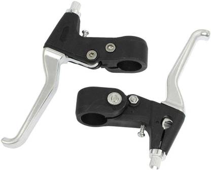 IndiaLot Bicycle V-Brake Lever Power Brakes Alloy Clutch Cycle MTB Bikes Bicycle Brake Disk