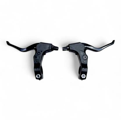 CARBON BIKE Premium Quality 1 Pair Bicycle disc brake and power brake lever Bicycle Brake Disk