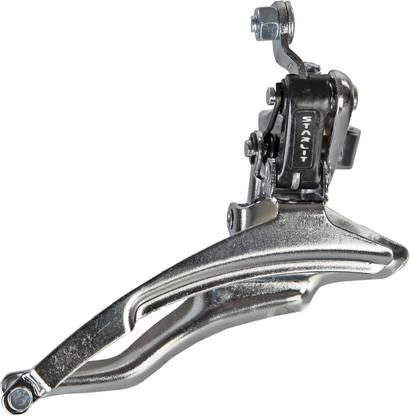 NSV Bicycle Front Derailleur FD Pull Down For Gear Speed Up Front Gear Adjust Clamp Bicycle Brake Disk