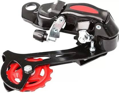 CYCLOWN ALL BLACK SHIMANO MULTISPEED REAR TYPE GEAR DERAILLEUR Bicycle Brake Disk