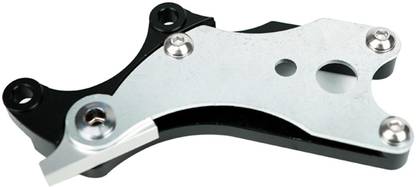 Lyla Solid Disc Brake Adapter Conversion Bracket V Brake to Disc Brake Converter Bicycle Brake Disk
