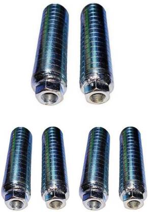 PESKY Bicycle FOOT Rest 3 Pair Combo Bicycle Brake Disk