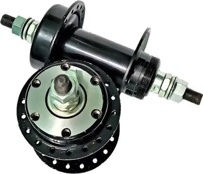 IndiaLot Cycle Mega Hub Front and Rear 36 Spoke Hole Smooth Fast Ride Bicycle Mega Hub Bicycle Brake Disk