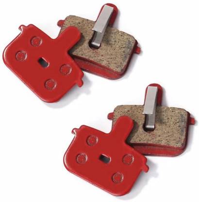 LORWADIYA Bicycle Disc Braking Pads For MTB Mountain Road Disc Machine Pad 2pair Bicycle Brake Disk