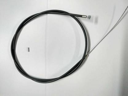 OM Ladies Cycle Friction Free Brake Cable Rear With Inner Wire End Cap Bicycle Brake Disk