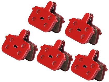 NSV Pack Of 5 Bicycle disc brake pad Bicycle Brake Disk