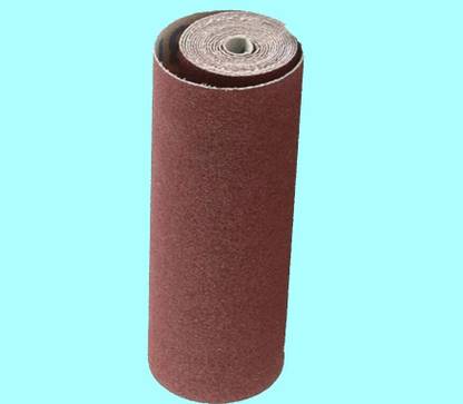 HOUSE OF COMMON Sandpaper 3-Inch 80 Grit by 1 meter Remove Rust | Bicycle Brake Disk