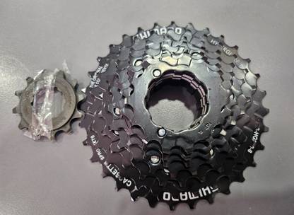 Hitman 101- CASSETS SPROCKETS Bicycle Brake Disk