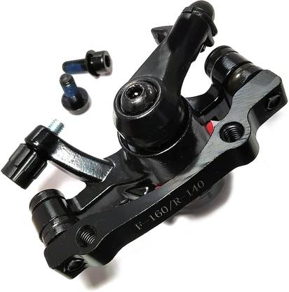 NSV Front Disc Brake MTB Mountain Bicycle Mechanical Caliper Alloy Brake Disk Bicycle Brake Disk
