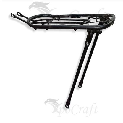 Xpocraft Cycle Carrier Rack for 26T Ranger, High Strength Iron  Bicycle Carrier