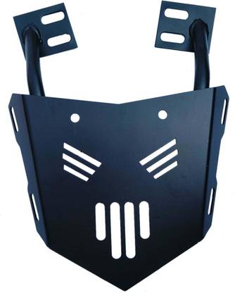 B.K Accessories Bajaj Dominar 400 & Pulsar carrier Iron  Bicycle Carrier