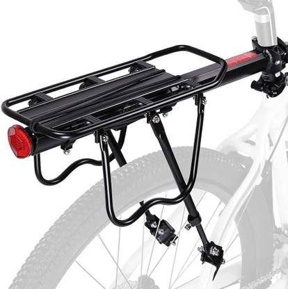 NSV Bicycle back carrier rack Aluminium  Bicycle Carrier