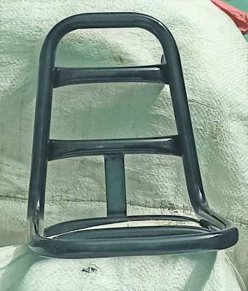 IndiaLot Bicycle Carrier Heavy Duty High Strength Rear Luggage Touring Carrier Racks Iron  Bicycle Carrier