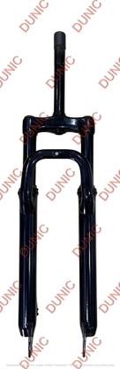 DUNIC Fork Suspension 26*3 Steel Racing Bike Bicycle Fork