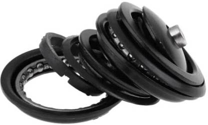 IndiaLot Bicycle External Bearing Headset Head Cup Set. Bicycle Handle Grip