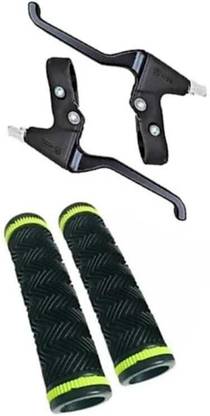 PICA HANDLE GRIP WITH CLUTCH LEVER Brake Shoe