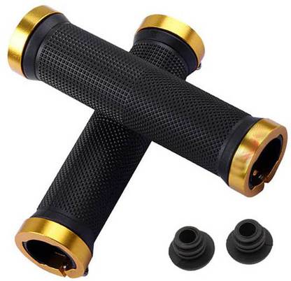 DSTECHBAR Bicycle Components Premium Quality Cycling Lock-on Anti-slip Handle Grips Bicycle Handle Grip