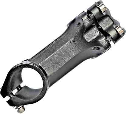PRAKMO Cycle Stem for Mountain Bike Handlebar Stem Riser Lightweight for Most Bicycle Bicycle Handle Grip