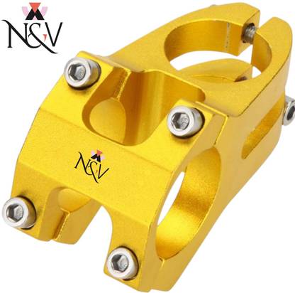 NSV Wake Bicycle Bike MTB 31.8MM Aluminum Alloy High-Strength Handlebar Bicycle Handle Grip