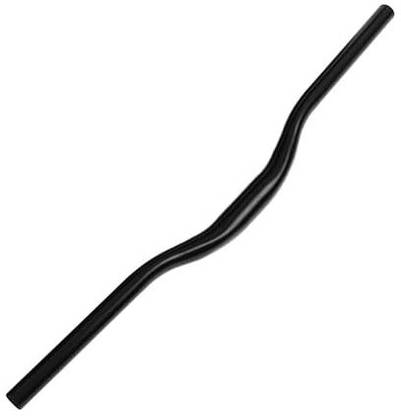 PRAKMO Cycle Handlebar Metal Rod light Weight Bicycle Handlebar Bicycle Handle Grip
