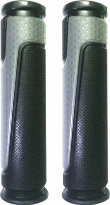 LORWADIYA Cycle Handle Grip Soft Rubber Non Toxic Anti-Slip MTB Bicycle Grip Dual Color Bicycle Handle Grip