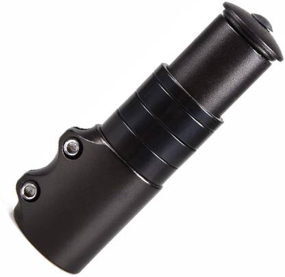 DSTECHBAR Cycle Stem Riser Handlebar Extender Bicycle Stem Heads Up Stem Riser Adaptor Bicycle Handle Grip