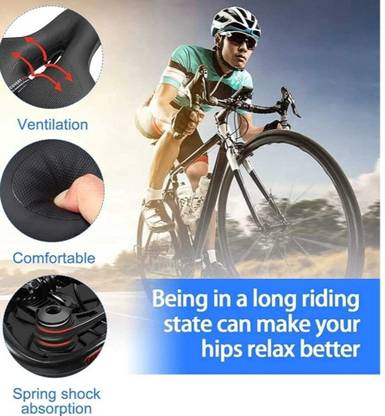 Tnm Bycycle seat'saddle bike seat cycle with waterproof form Bicycle Rack