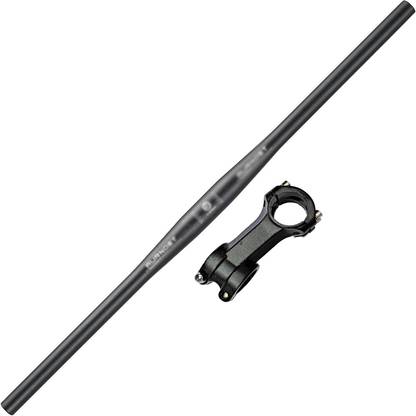 NSV Bicycle Handlebar Rod light Weight Cycle Handlebar and Cycle Handle Stem Bicycle Handle Grip