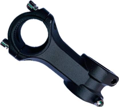 PRAKMO Cycle Stem for Mountain Bike Handlebar Stem Lightweight for Most Bicycle Bicycle Handle Grip