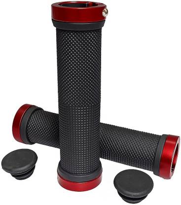 Akp "Non-Slip Bicycle Handle Grips – Comfortable Cycle Handlebar Grip Set" Bicycle Handle Grip