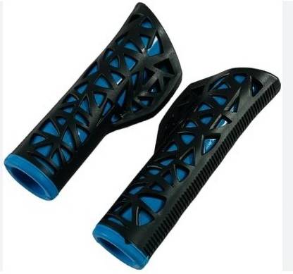 GRD HANDLE GRIPS FOR CYCLE BICYCLE (BLUE) Bicycle Handle Grip