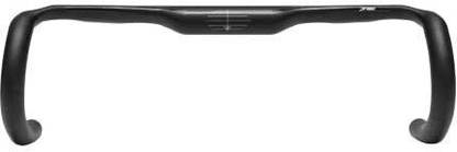 Laptrix New road bike Aluminum alloy handlebar 380MM Round MTB Bike Bicycle Handle Grip