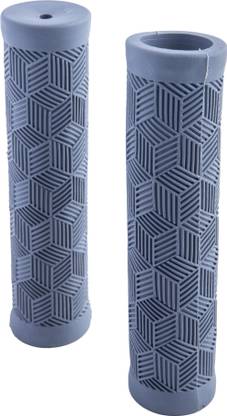 Dark Horse Bicycle Soft Rubber & Anti-Slip, Non Toxic Handlebar Grip Set,BHBGG526 Bicycle Handle Grip