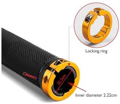 GRD G_R_D CYCLE HANDLE GRIP FOR BICYCLE Bicycle Handle Grip