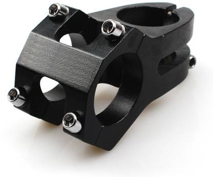 Onbicle Cycle Stem Aluminum Alloy Handlebar Riser Extender Bicycle Stem High-Strength Bicycle Handle Grip