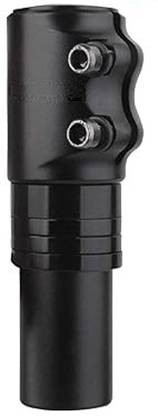 PRAKMO Cycle Handlebar, Cycle Heads Up Stem Riser Adaptor Bicycle Handle Grip